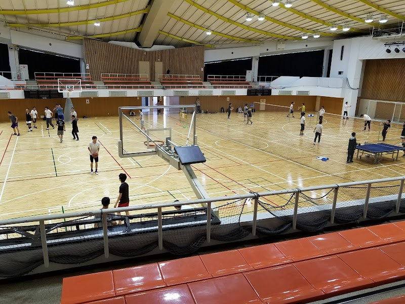 小豆沢体育館 東京都板橋区小豆沢 体操競技場 競技場 グルコミ
