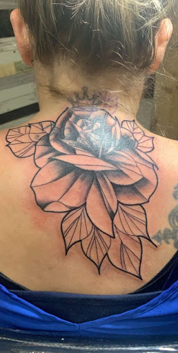 Explore small cover up tattoo ideas, creative tattoo ideas in Cape Coral, available at UNRIVALED INK