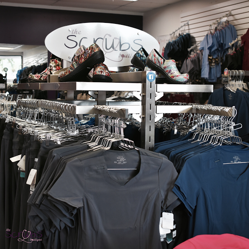 Uniform Store «The Scrubs Boutique», reviews and photos, 4059 13th St, St Cloud, FL 34769, USA