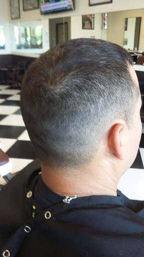 Barber Shop «MANHOOD BARBER SHOP», reviews and photos, 530 SW 205th Ave #300, Beaverton, OR 97006, USA