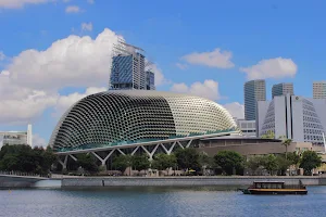 Esplanade - Theatres on the Bay, Singapore image