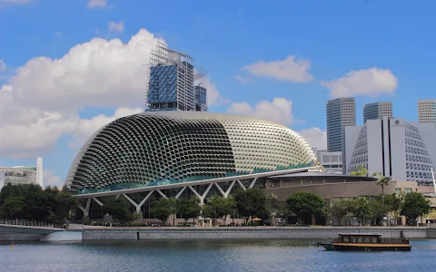 Esplanade - Theatres on the Bay, Singapore image