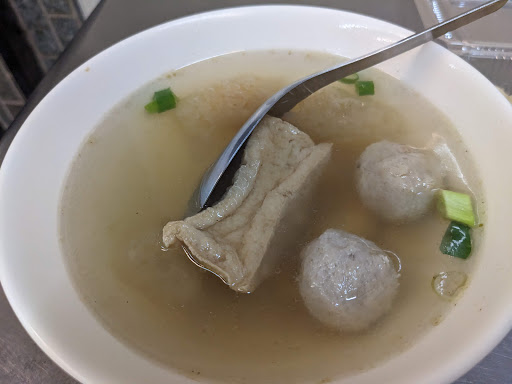 上好 嘉義雞肉飯 特製涼麵 的照片