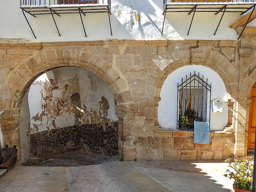 Palacio Vizcondal de Chelva en Chelva