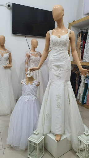 Tiendas para comprar vestidos de fiesta para boda Piura