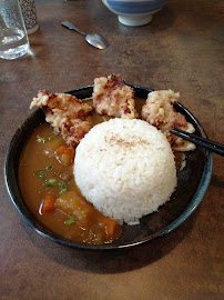 Curry du Restaurant japonais y-izakaya à Paris - n°15