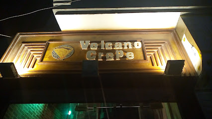 Volcano crepe (مطعم فولكانو)
