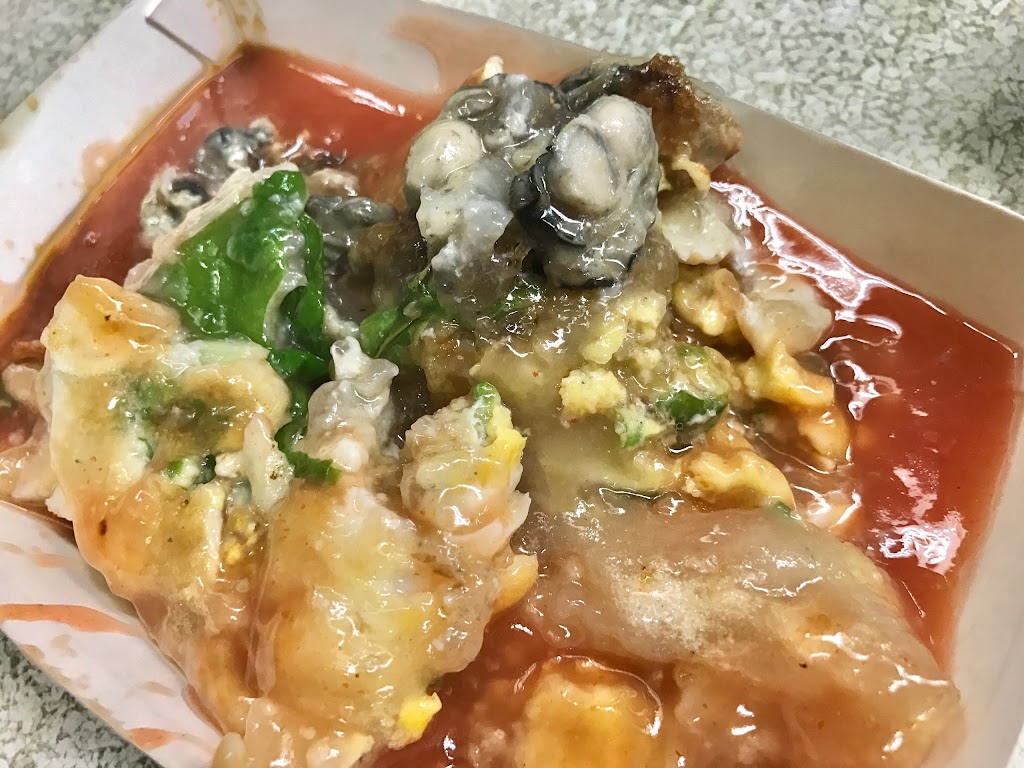 王記蚵仔煎 的照片