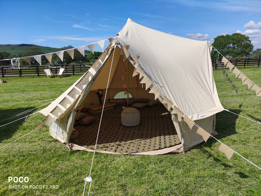 Combs Valley Campsite