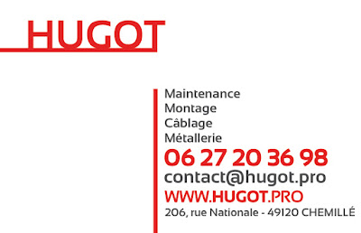 HUGOT PRO MAINTENANCE INDUSTRIELLE à Chemillé-en-Anjou