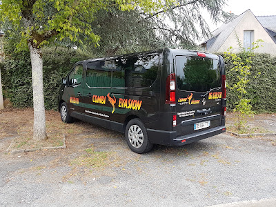 Combi-evasion à Bouchemaine