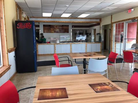 Burritos Alinstante 87105