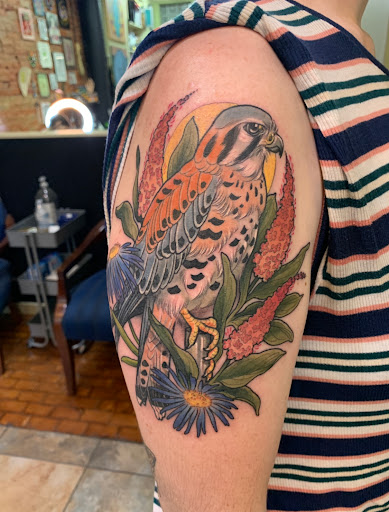 Frequency Tattoo Company, 4038 Ridge Ave, Philadelphia, PA 19129, USA, 