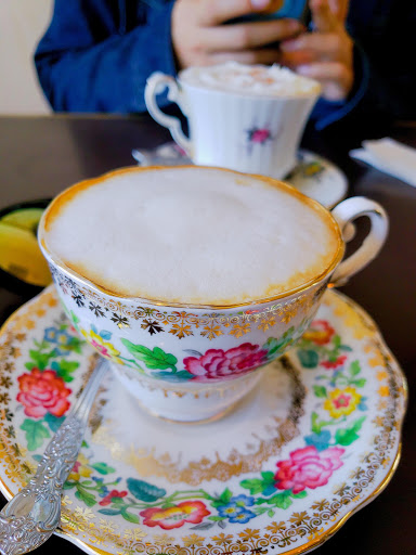 Cafe «Tan Tan Coffee Shop», reviews and photos, 1825 Post St, San Francisco, CA 94115, USA