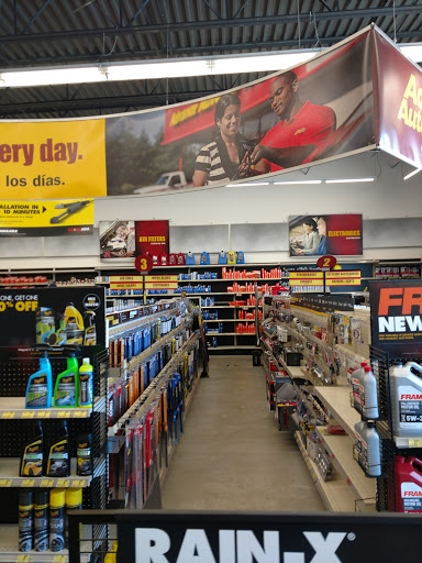 Auto Parts Store «Advance Auto Parts», reviews and photos, 42520 Grand River Ave, Novi, MI 48375, USA