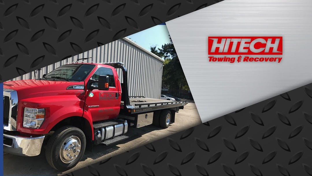 Hitech Towing & Recovery Services