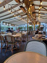Atmosphère du Restaurant LE SCOSSA - PARIS - n°12