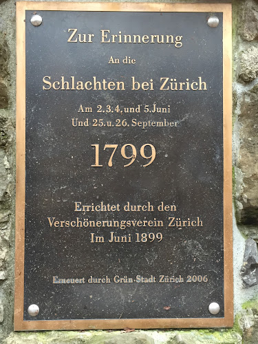 Schlachtendenkmal - Zürich
