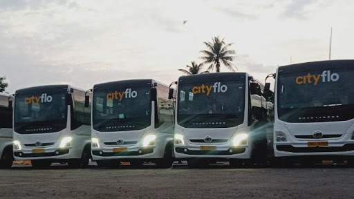 Cityflo - Premium buses to office
