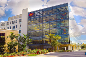 Nicklaus Children's Hospital Main Hospital Campus