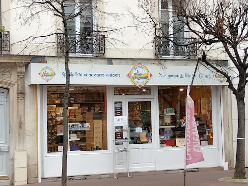 Magasin de chaussures Bambino Chauss Levallois-Perret