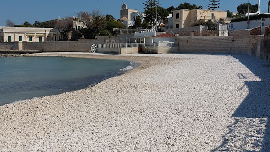 Cala Colonna Beach