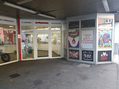 Les Vapeauteurs Epinal à Épinal