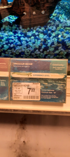 Pet Supply Store «PetSmart», reviews and photos, 198 Promenade Blvd, Flowood, MS 39232, USA