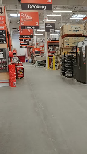 Home Improvement Store «The Home Depot», reviews and photos, 130 Gold Star Blvd, Worcester, MA 01606, USA