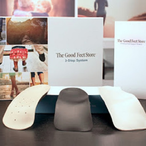 The Good Feet Store Mount Juliet, 401 S Mt Juliet Rd #310, Mt Juliet, TN 37122, USA, 