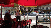 Atmosphère du Restaurant La Rotonde à Paris - n°19