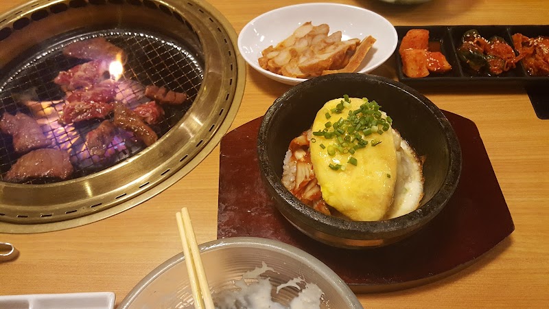 じゃんじゃん亭 岩塚店 愛知県名古屋市中村区岩塚本通 焼肉店 レストラン グルコミ