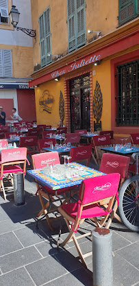 Atmosphère du Restaurant de spécialités provençales Chez Juliette à Nice - n°7