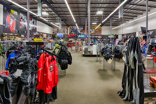 Motorcycle Dealer «Corona Motorsports», reviews and photos, 363 American Cir, Corona, CA 92880, USA
