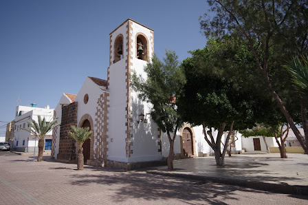 Iglesia de San Miguel Arcángel (Tuineje) 35629 Tuineje, Las Palmas, España