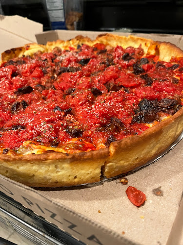 Best Deep Dish pizza place in Gilbert - Vero Chicago Pizza