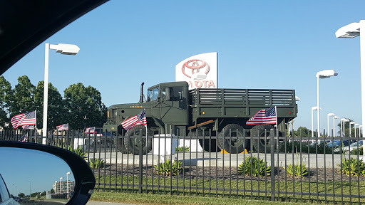 Car Dealer «Yuba City Toyota», reviews and photos, 955 Harter Pkwy, Yuba City, CA 95993, USA