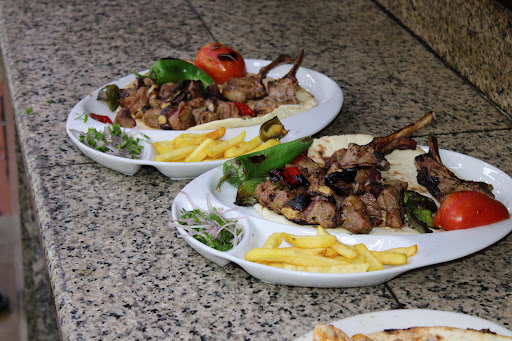 مطعم مشوي 