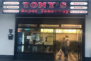 Tony's Super Takeaway image