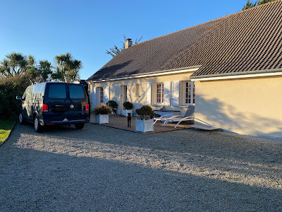 hundeurlaub-normandie.com - Haus "Seestern" - Komfortables Hundeferienhaus à Port-Bail-sur-Mer