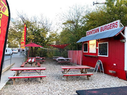 Downtown Burgers - 503 E Cesar Chavez St, Austin, TX 78701