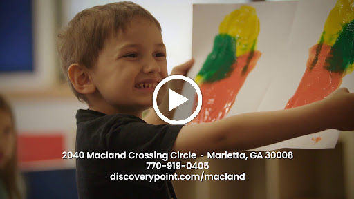 Day Care Center «Discovery Point Macland Circle», reviews and photos, 2040 MacLand Crossing Cir SW, Marietta, GA 30008, USA
