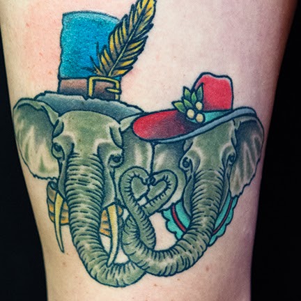 Explore cigarette tattoo ideas, creative tattoo ideas in Fort Wayne, available at Tattoo Fort Wayne