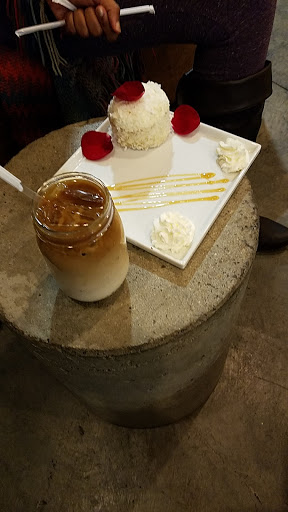 Coffee Shop «skybound coffee + dessert lounge-melrose», reviews and photos, 1661 S Melrose Dr, Vista, CA 92081, USA