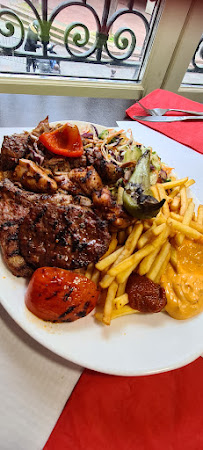 Plats et boissons du Restaurant Deniz Kebab à Poissy - n°14