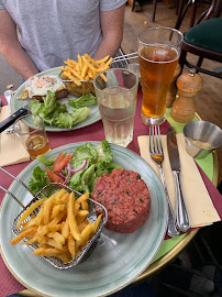 Plats et boissons du Restaurant français Chez Maurice à Paris - n°2