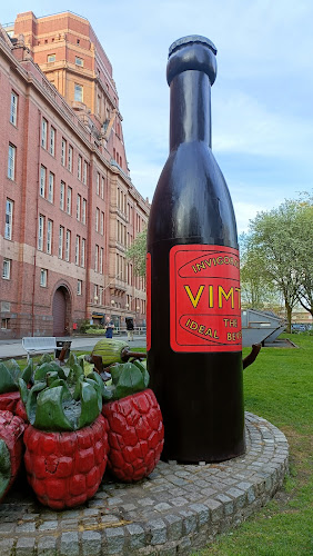 Reviews of The Vimto Park in Manchester - Parking garage