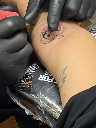 Explore twin peaks tattoo ideas, creative tattoo ideas in Mauldin, available at Fanatink Tattoo