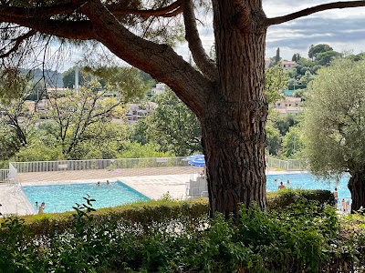 Piscine Jean Maret à Vence