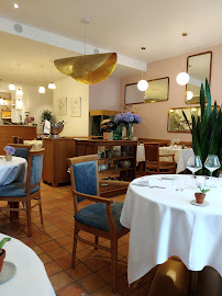 Atmosphère du Restaurant français Méson Chalut - Saint Malo - n°6